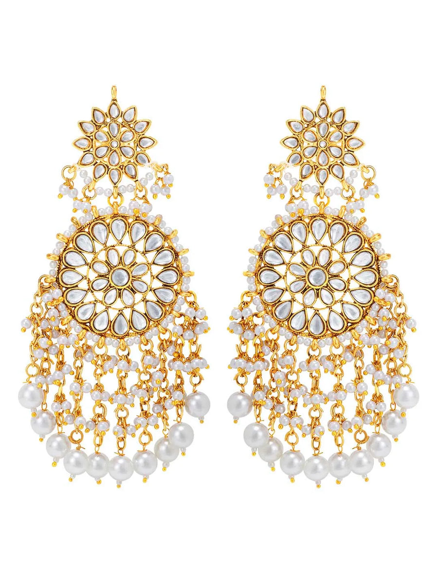 Drop Earrings Vibrance – Colorful Jewelry by Peora

