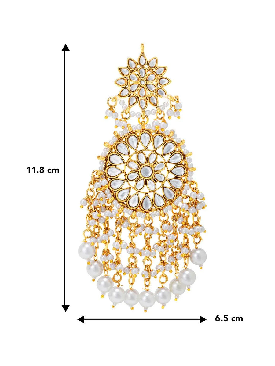 Drop Earrings Vibrance – Colorful Jewelry by Peora

