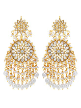 Drop Earrings Vibrance – Colorful Jewelry by Peora

