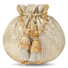 Elegance Potli Bag by Peora | Graceful Ethnic Fashion Accessory

