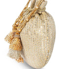 Elegance Potli Bag by Peora | Graceful Ethnic Fashion Accessory

