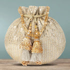 Elegance Potli Bag by Peora | Graceful Ethnic Fashion Accessory

