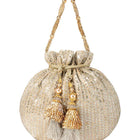 Elegance Potli Bag by Peora | Graceful Ethnic Fashion Accessory

