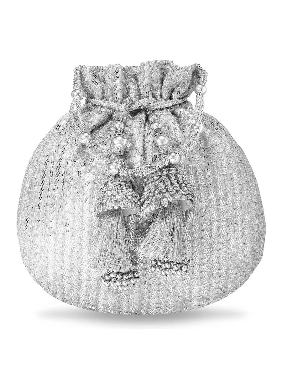 Elegance Potli Bag by Peora | Graceful Ethnic Fashion Accessory

