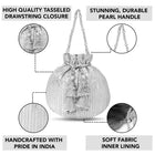Elegance Potli Bag by Peora | Graceful Ethnic Fashion Accessory

