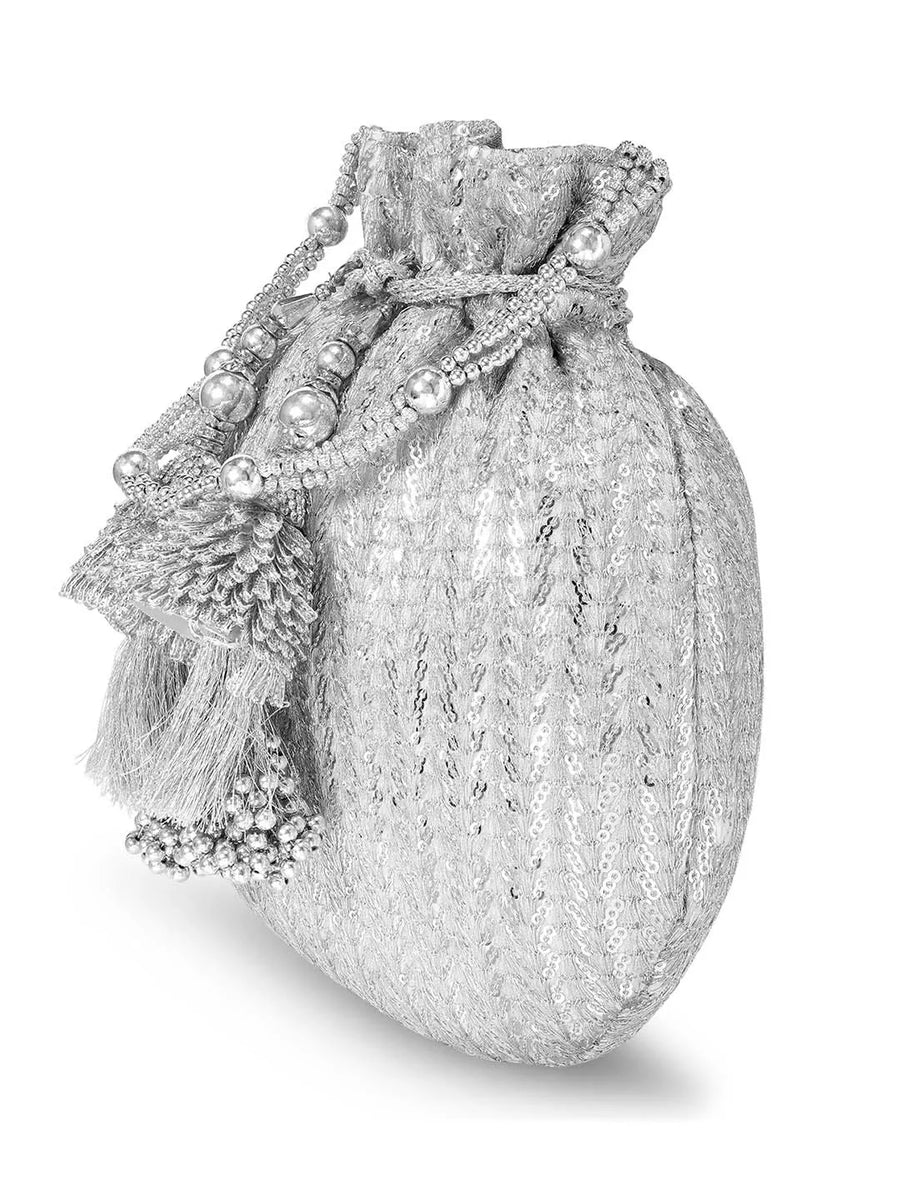 Elegance Potli Bag by Peora | Graceful Ethnic Fashion Accessory

