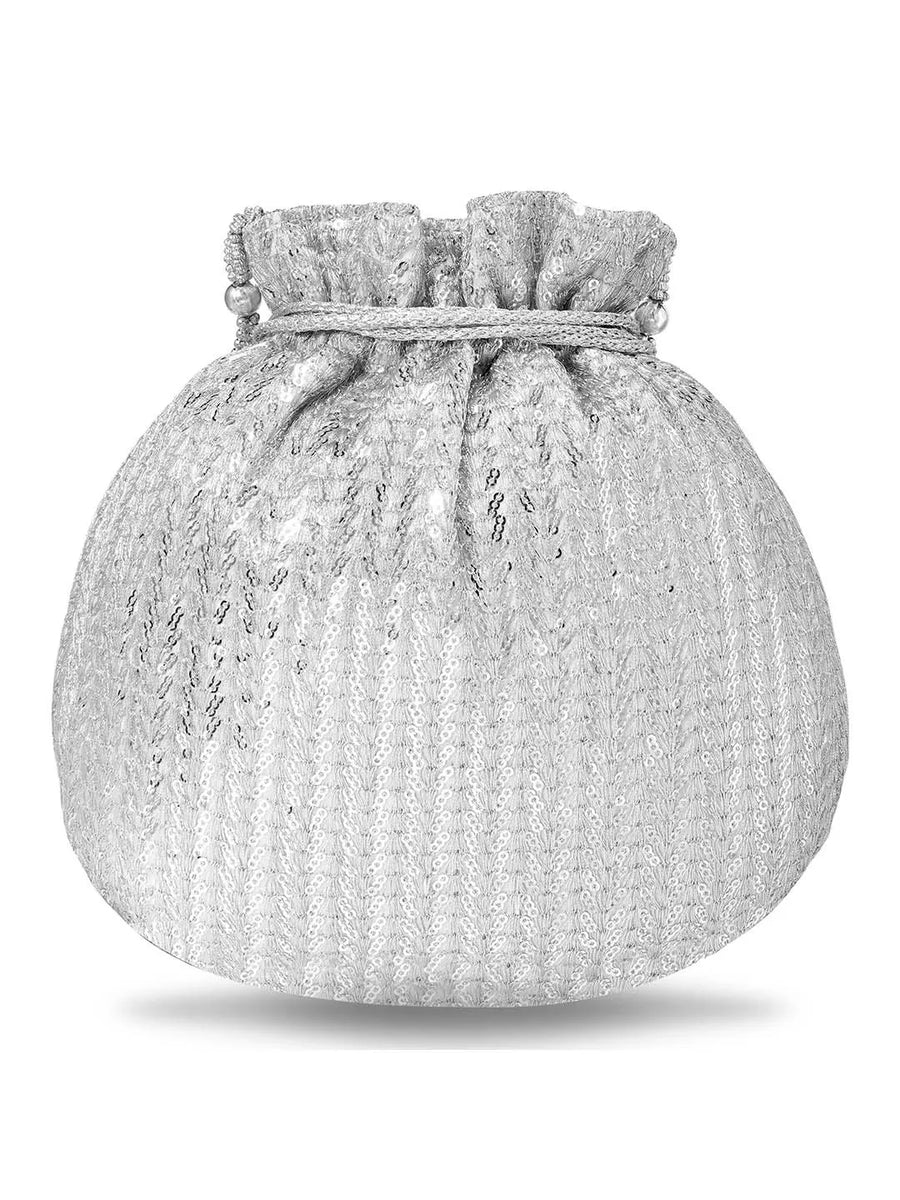 Elegance Potli Bag by Peora | Graceful Ethnic Fashion Accessory

