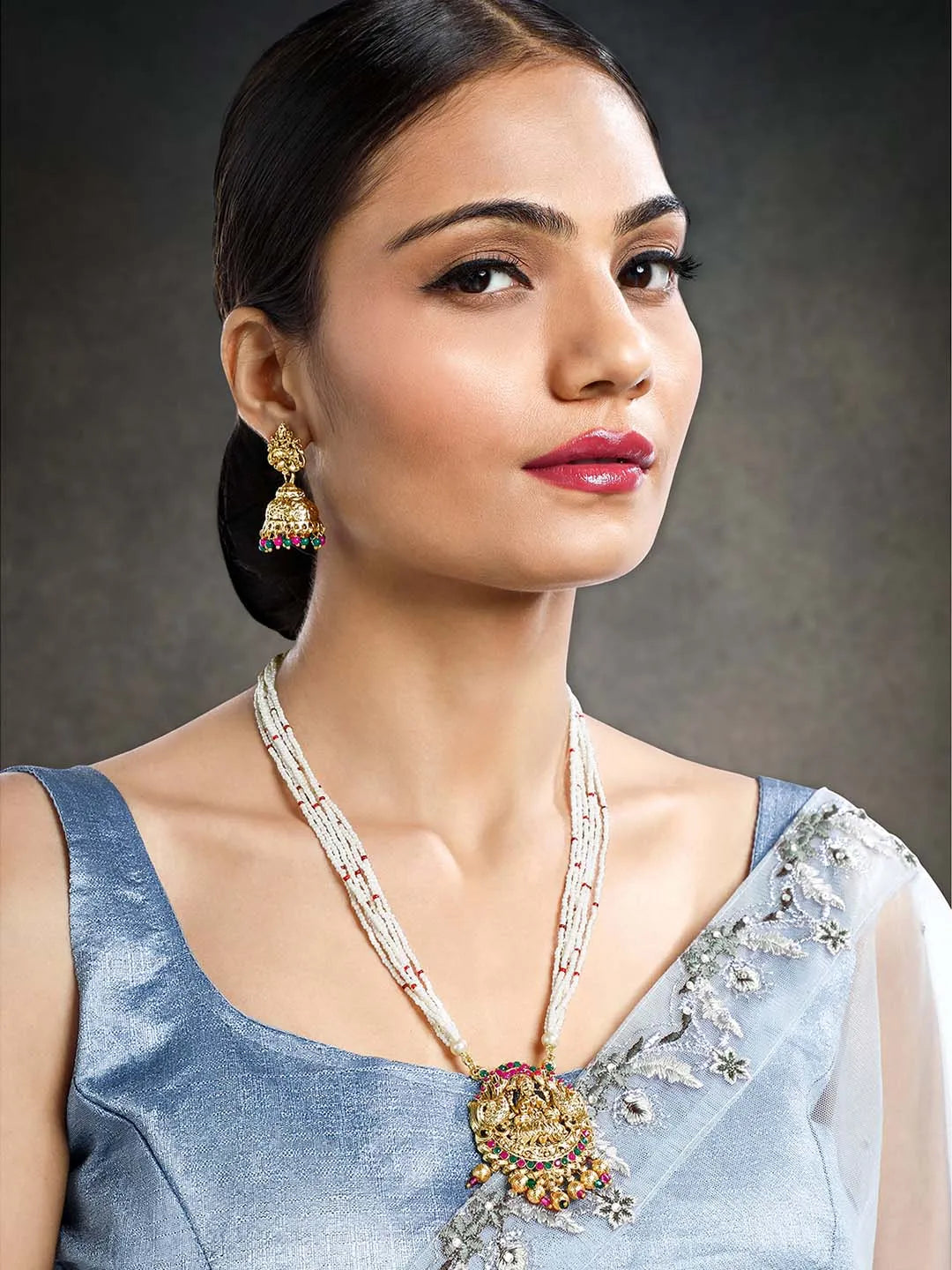 Necklace Set – Traditional & Modern Jewellery Designs | Peora