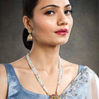 Necklace Set – Traditional & Modern Jewellery Designs | Peora