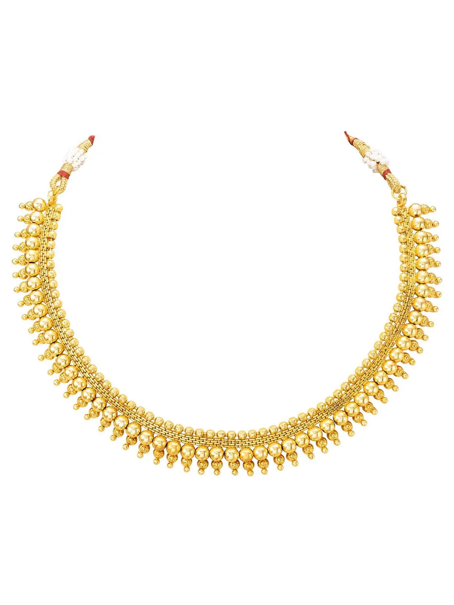 Heritage Necklace Set by Peora | Royal Traditional Fashion Jewellery

