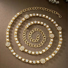 Kundan Waist Belt by Peora | Traditional Kundan Fashion Jewellery

