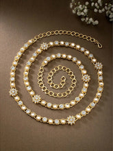 Kundan Waist Belt by Peora | Traditional Kundan Fashion Jewellery

