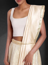 Kundan Waist Belt by Peora | Traditional Kundan Fashion Jewellery

