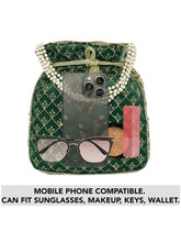 Stylish Glamour Grasp Potli Bag