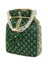 Stylish Glamour Grasp Potli Bag