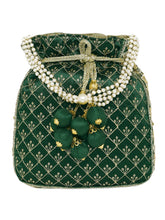 Stylish Glamour Grasp Potli Bag