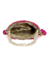 Stylish Glamour Grasp Potli Bag