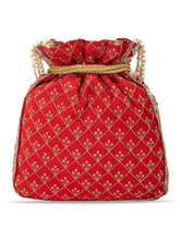 Stylish Glamour Grasp Potli Bag