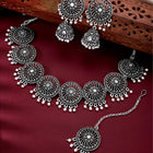 Moon Necklace by Peora – Celestial Elegance & Timeless Style