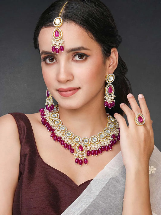 Necklace Set by Peora – Elegant Jewellery for Every Occasion