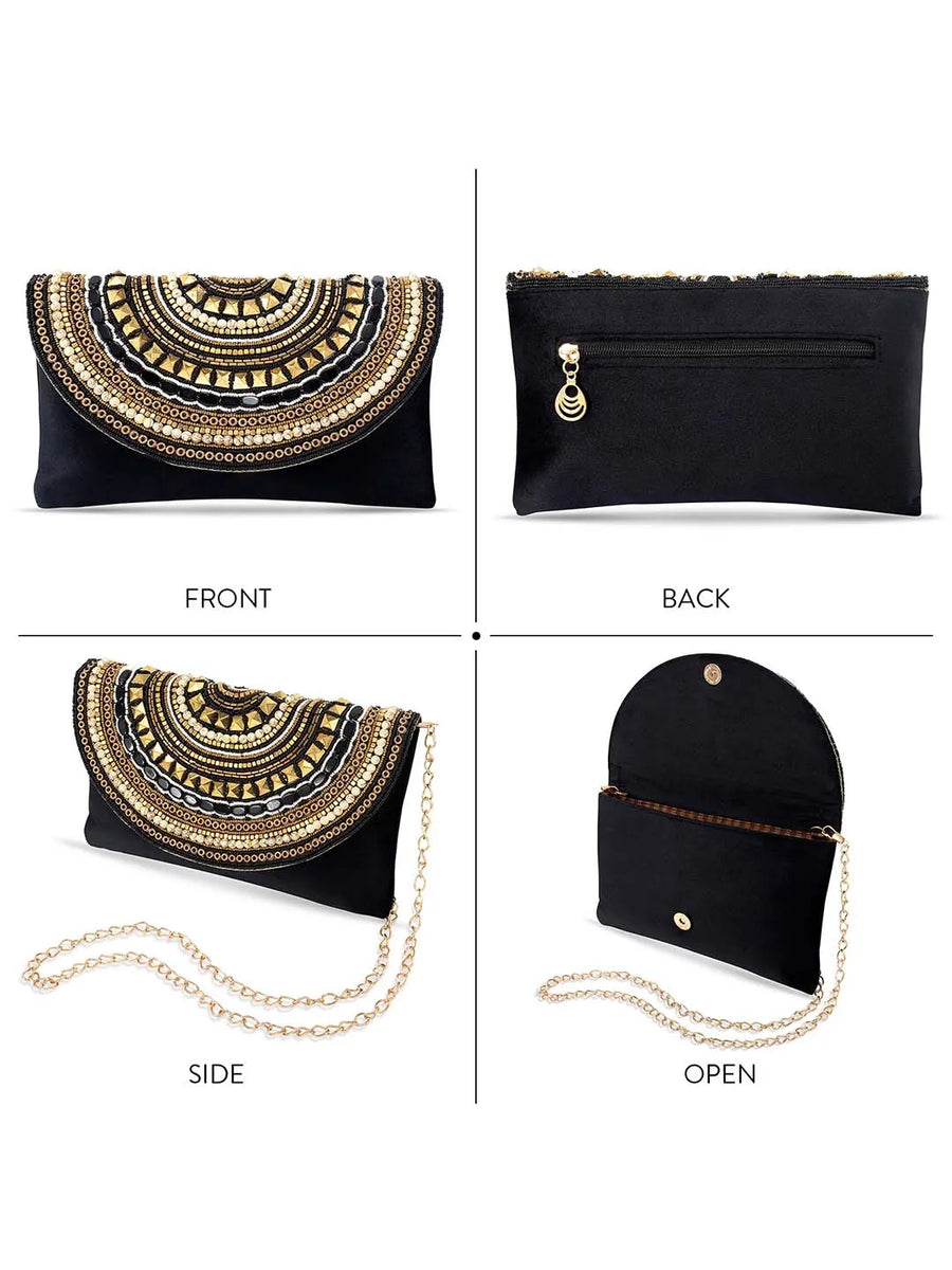 Stylish Evening Cocktail Clutch