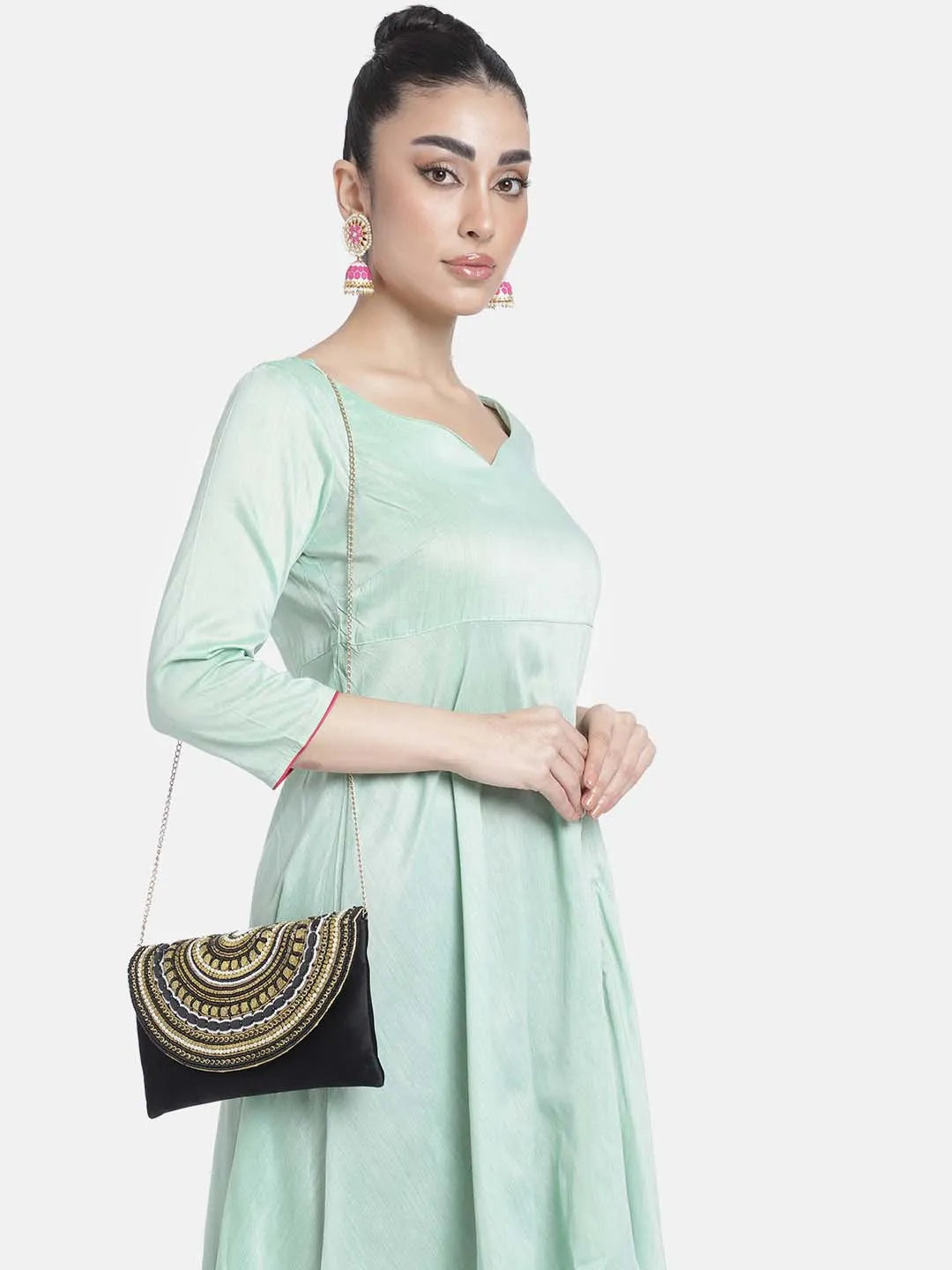 Stylish Evening Cocktail Clutch