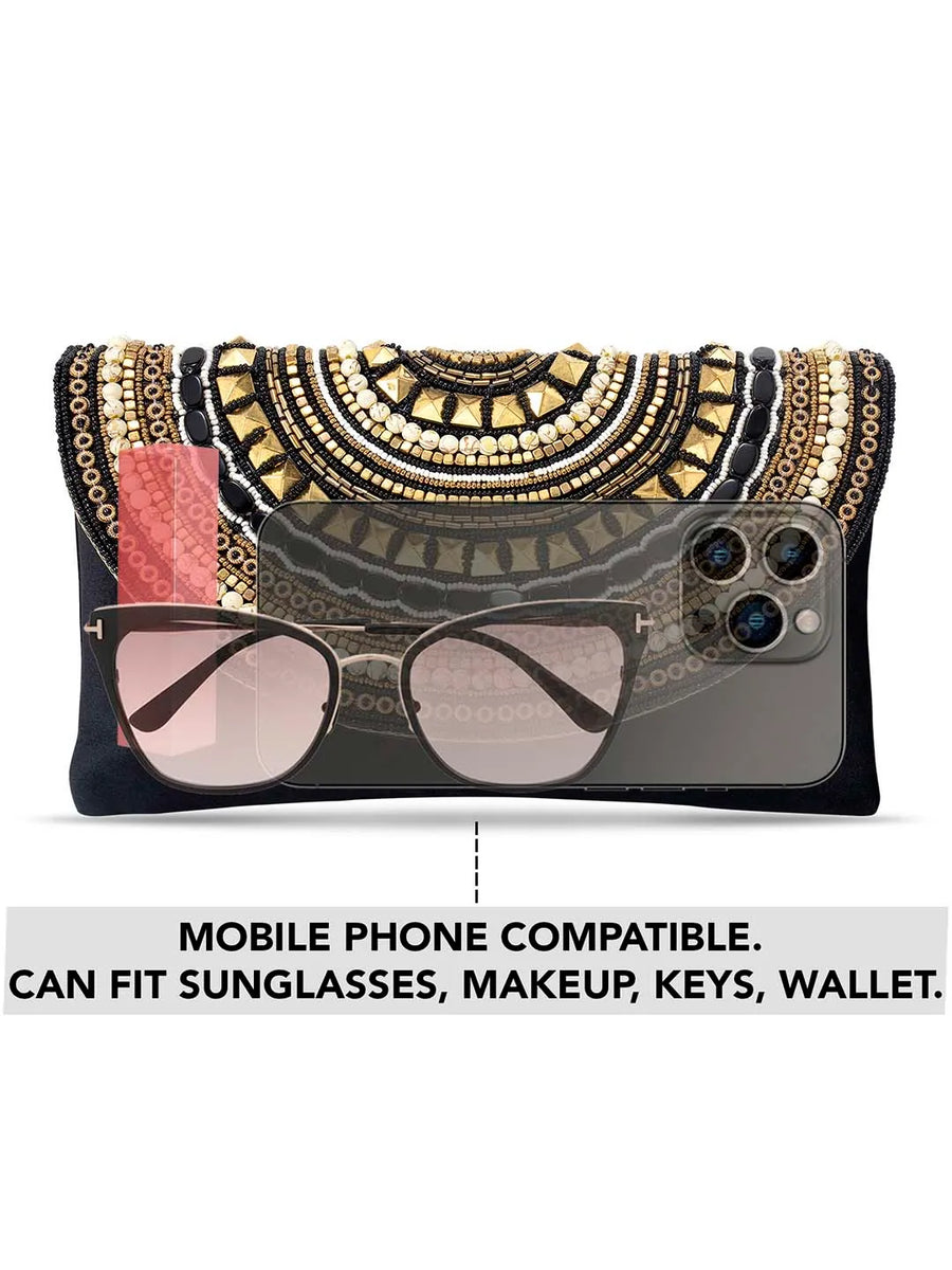 Stylish Evening Cocktail Clutch