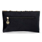 Stylish Evening Cocktail Clutch - Black