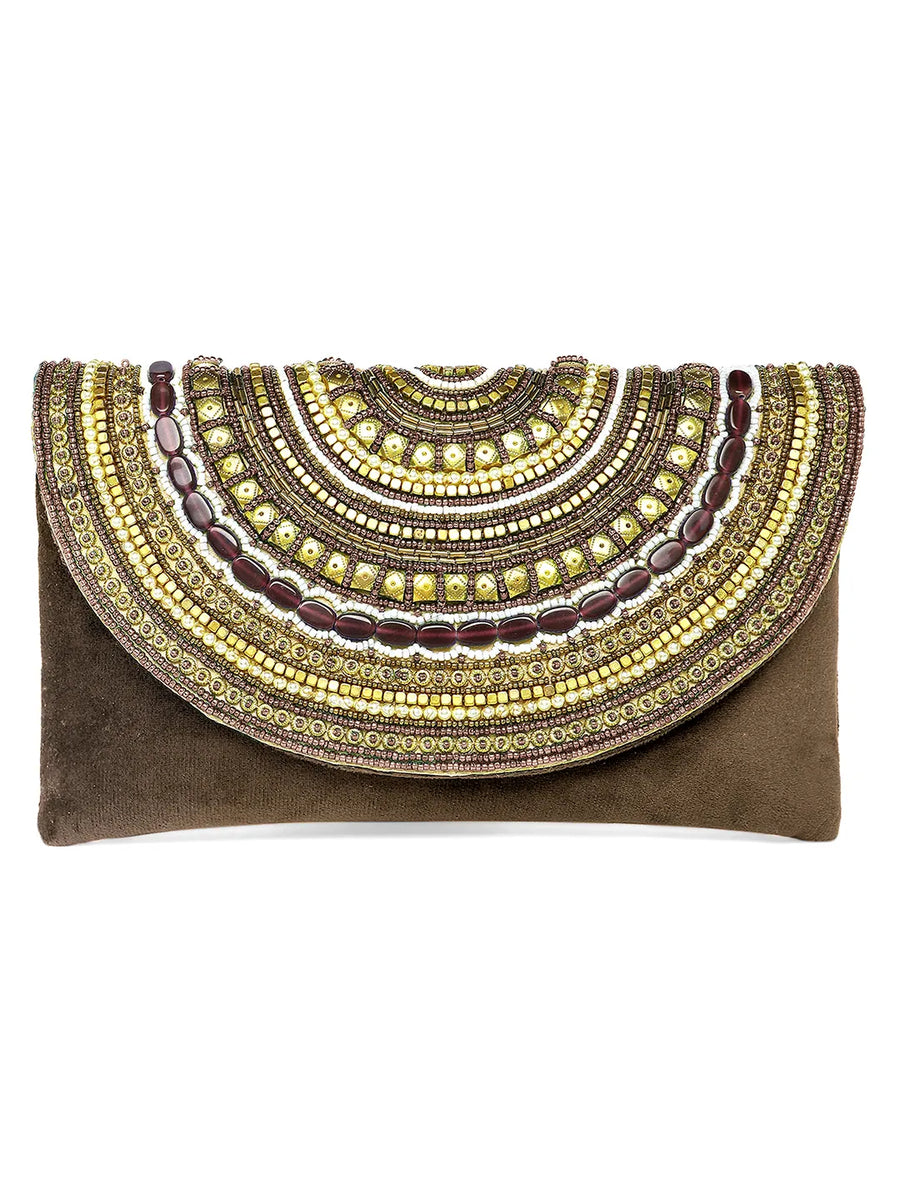 Stylish Evening Cocktail Clutch