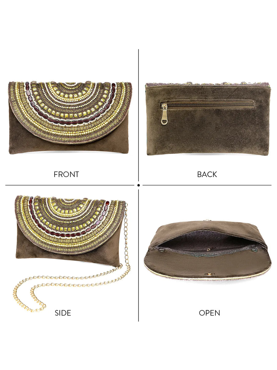 Stylish Evening Cocktail Clutch