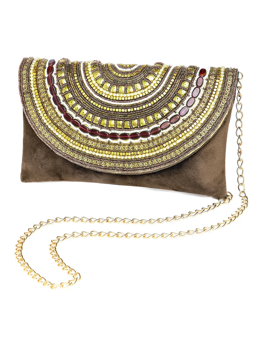Stylish Evening Cocktail Clutch
