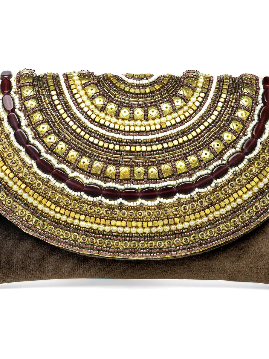 Stylish Evening Cocktail Clutch