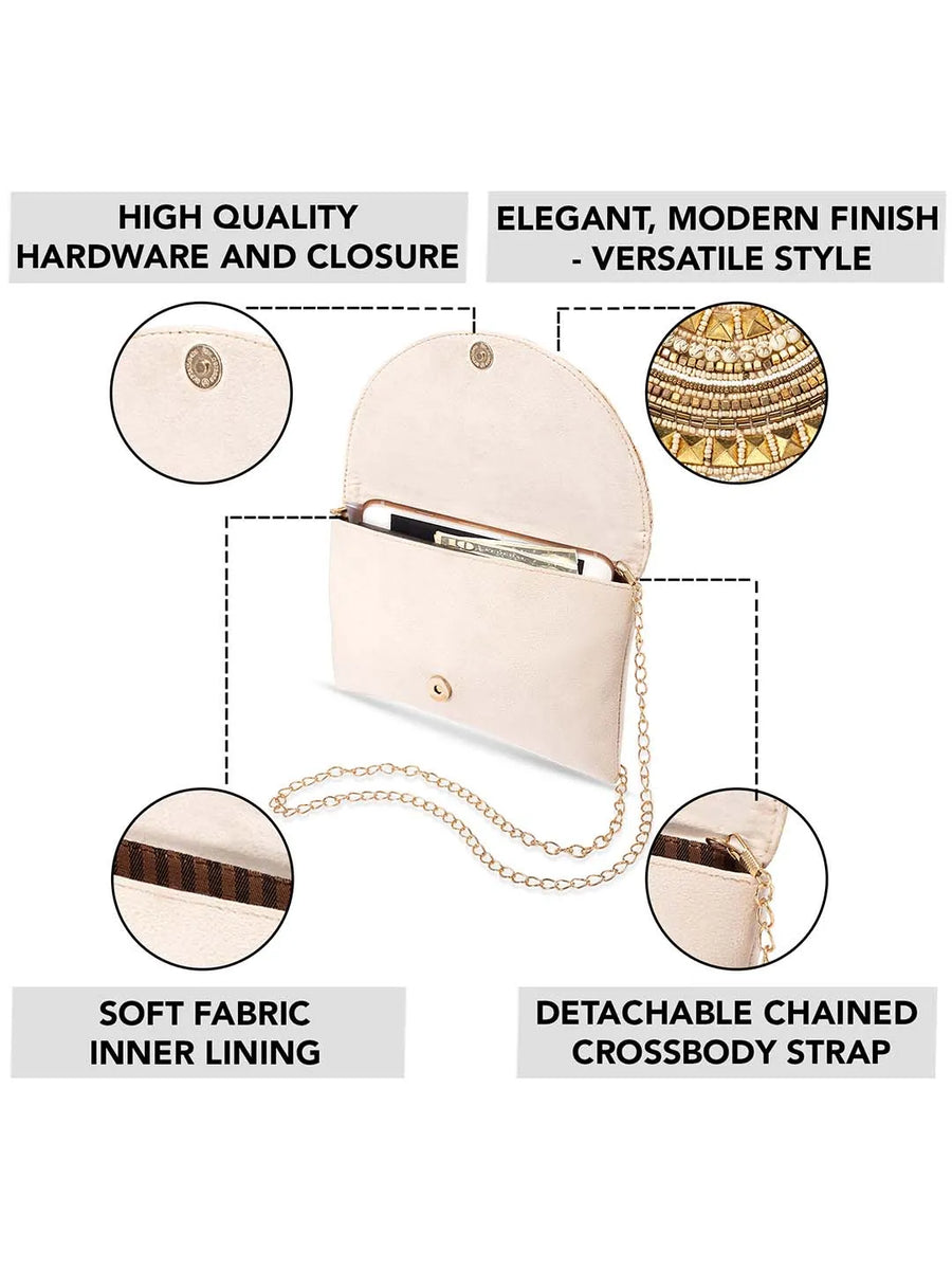 Stylish Evening Cocktail Clutch