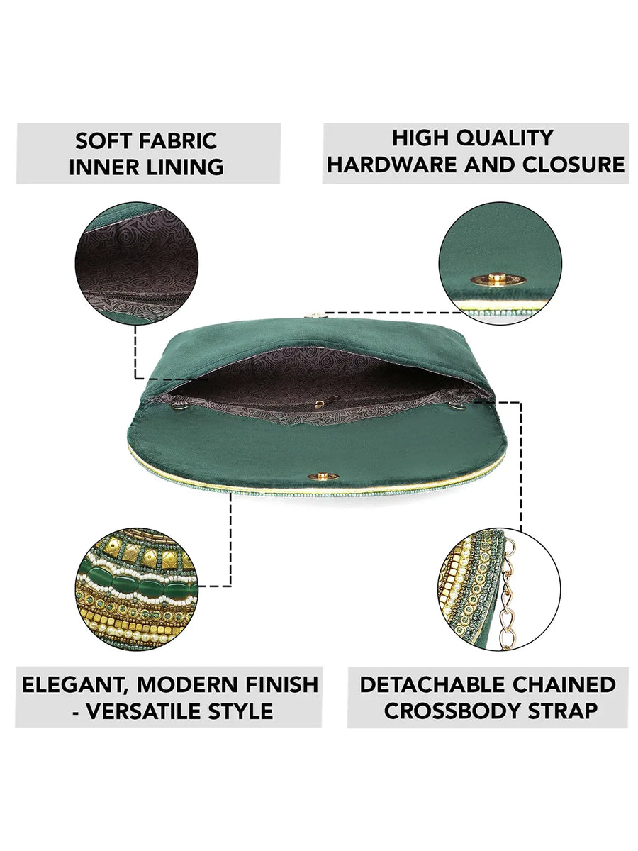 Stylish Evening Cocktail Clutch