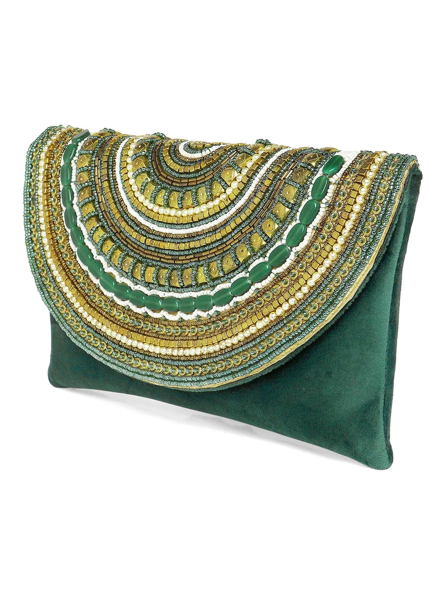 Stylish Evening Cocktail Clutch
