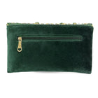 Stylish Evening Cocktail Clutch - Green