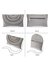 Stylish Evening Cocktail Clutch