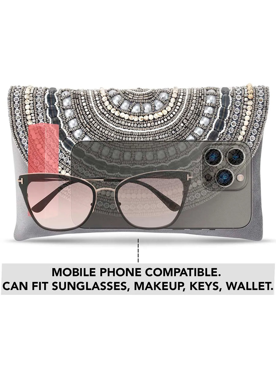 Stylish Evening Cocktail Clutch
