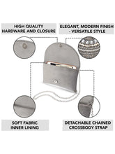Stylish Evening Cocktail Clutch