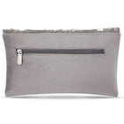 Stylish Evening Cocktail Clutch - Grey