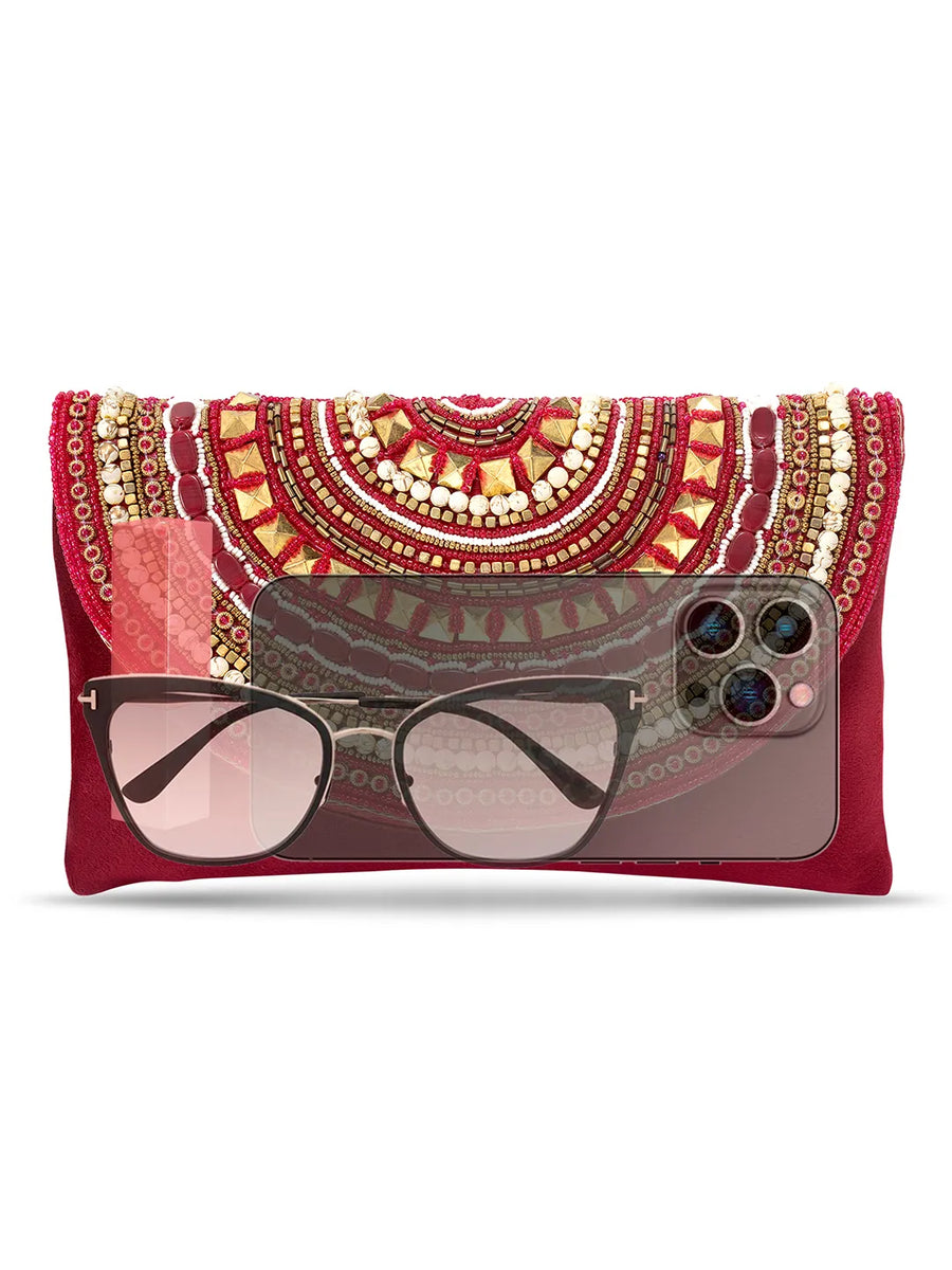 Stylish Evening Cocktail Clutch