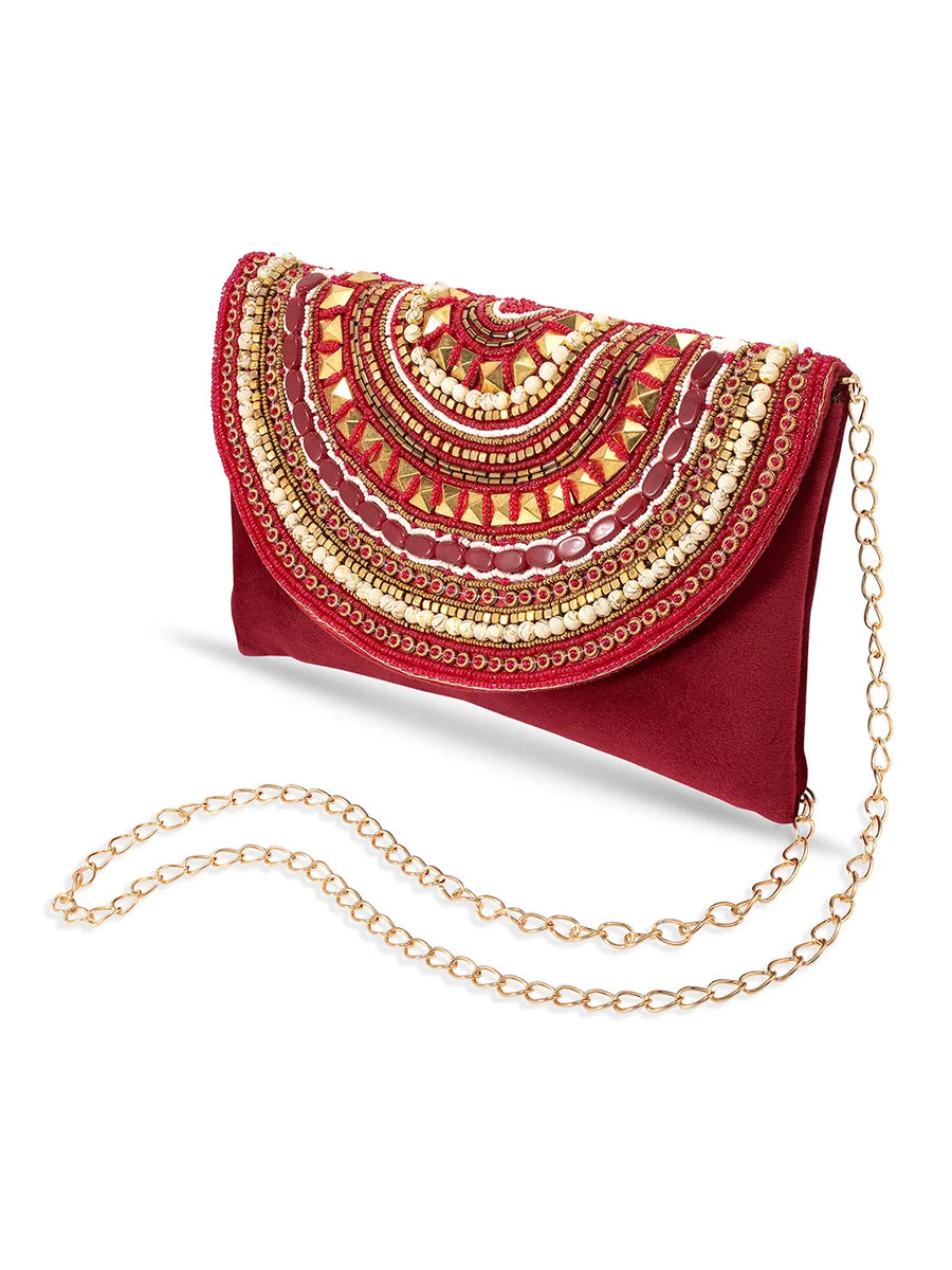 Stylish Evening Cocktail Clutch