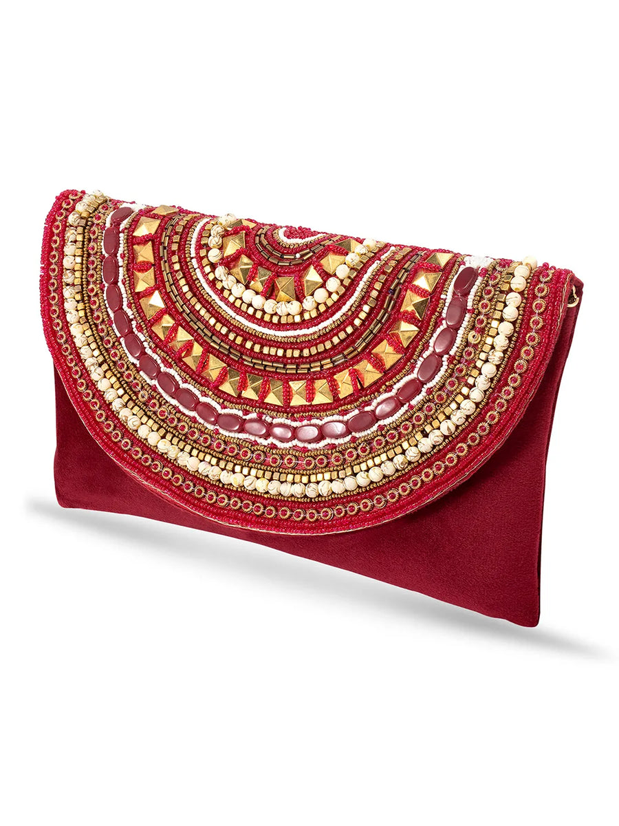 Stylish Evening Cocktail Clutch