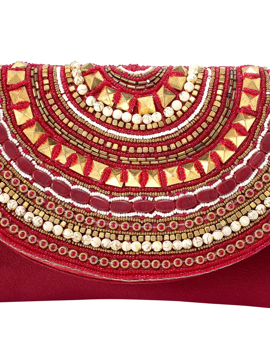 Stylish Evening Cocktail Clutch