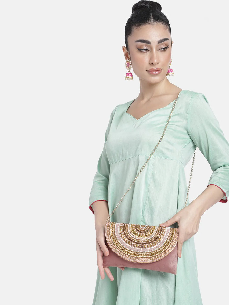 Stylish Evening Cocktail Clutch