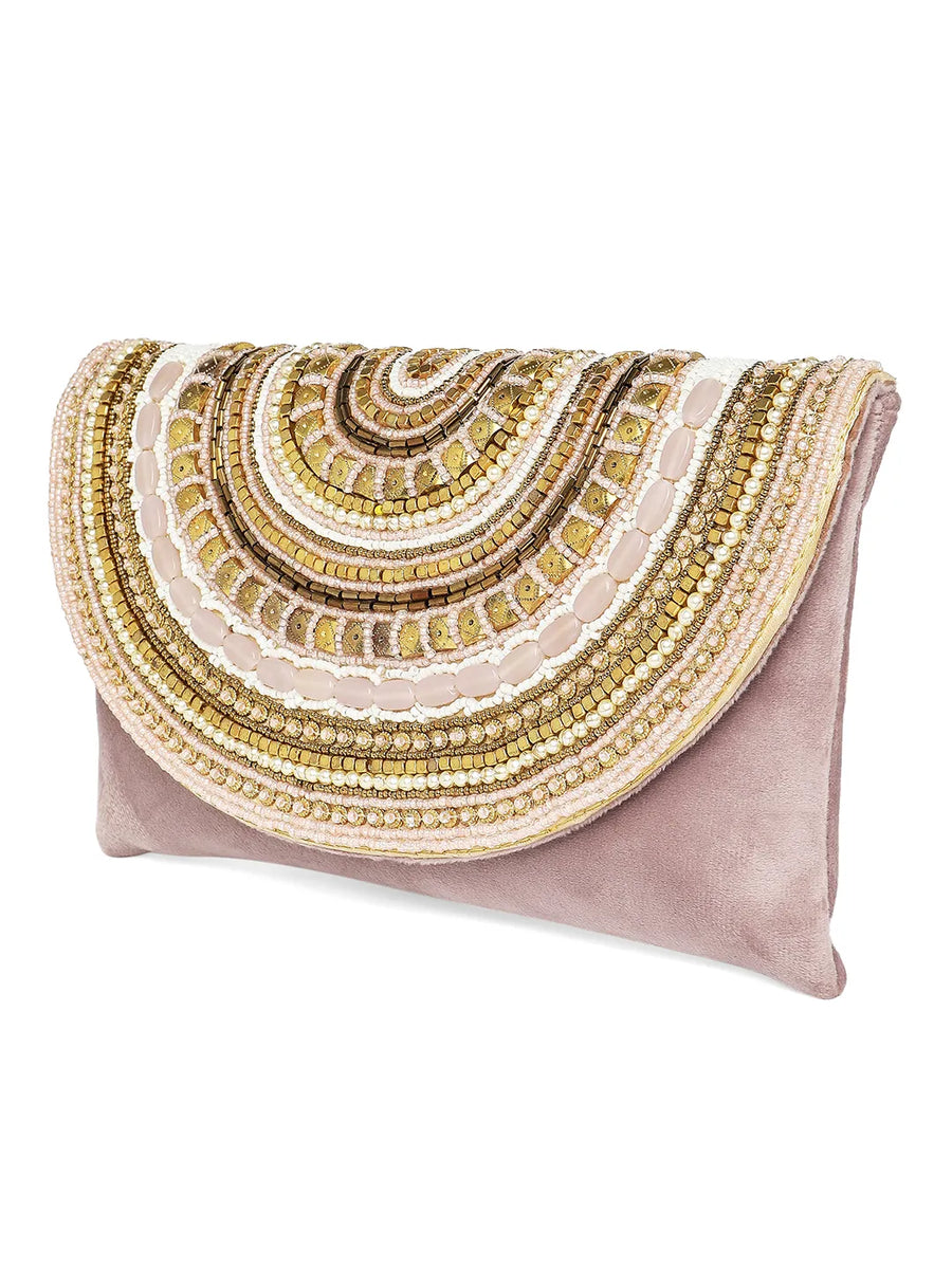 Stylish Evening Cocktail Clutch