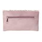 Stylish Evening Cocktail Clutch - Peach