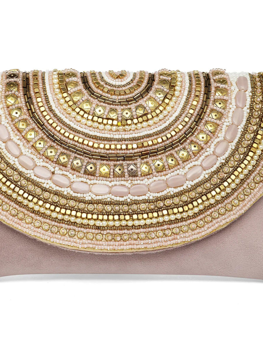 Stylish Evening Cocktail Clutch