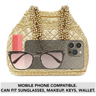 Wristlet Potli by Peora | Stylish Ethnic Fashion Accessory

