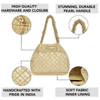 Wristlet Potli by Peora | Stylish Ethnic Fashion Accessory

